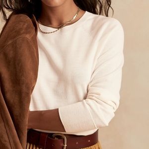 Banana Republic Merino Wool Sweater